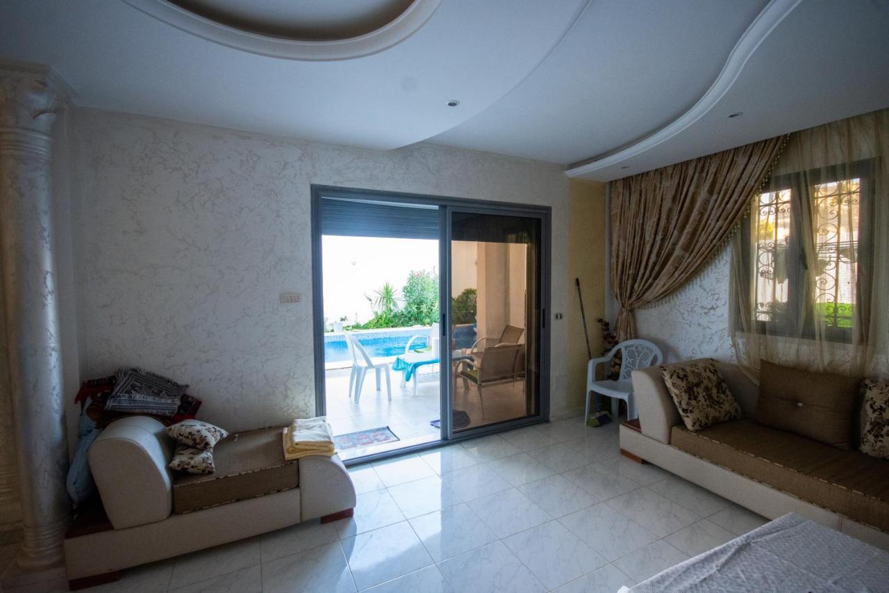 Villa Meublee Avec Piscine Et Abri De Voiture Erriadh Exterior photo