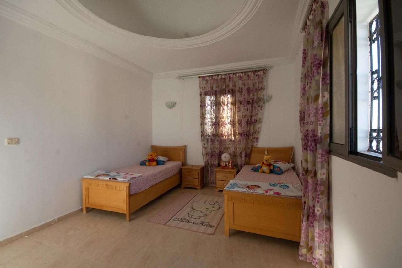 Villa Meublee Avec Piscine Et Abri De Voiture Erriadh Exterior photo