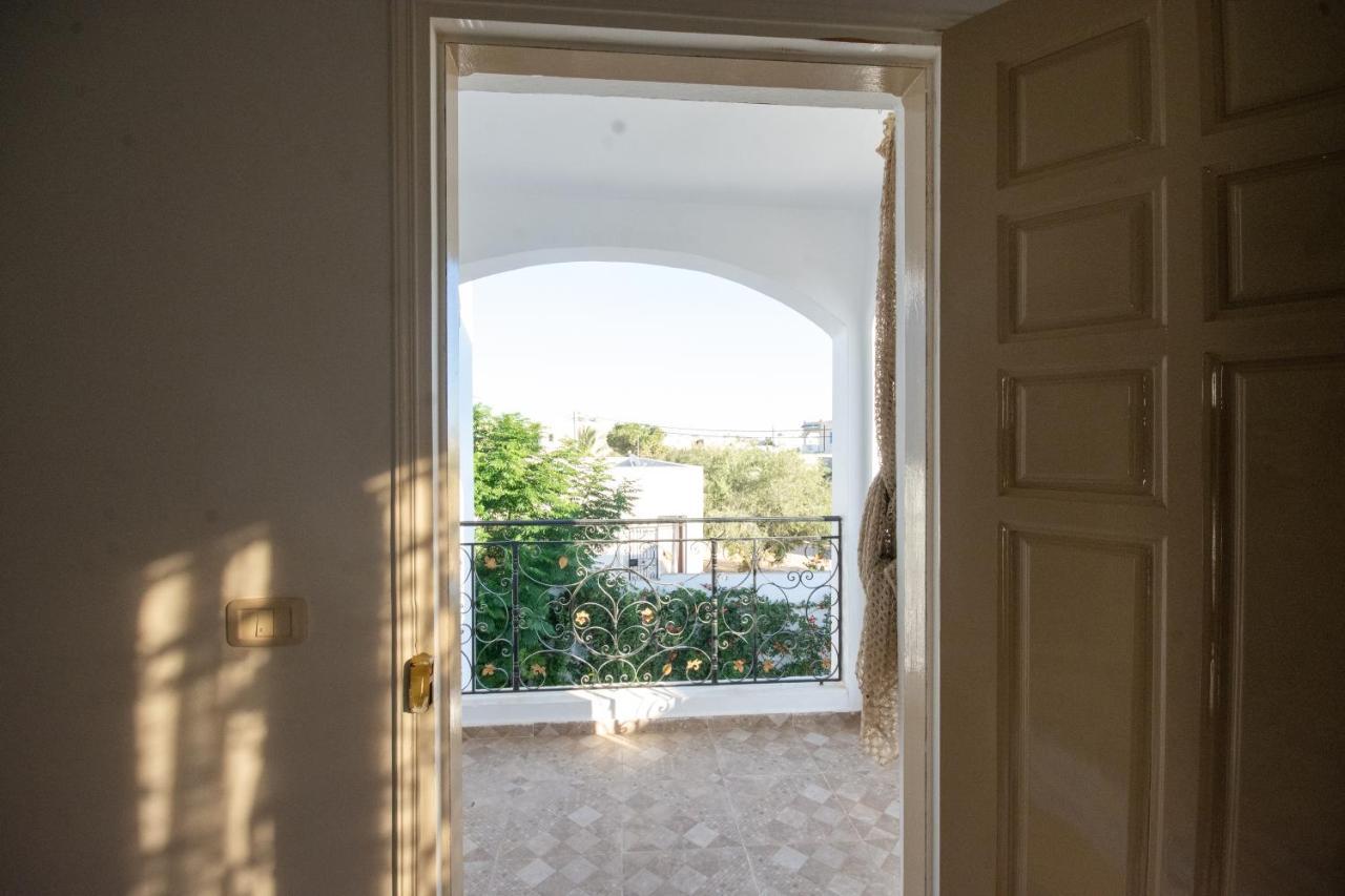 Villa Meublee Avec Piscine Et Abri De Voiture Erriadh Exterior photo