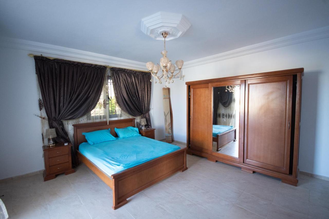 Villa Meublee Avec Piscine Et Abri De Voiture Erriadh Exterior photo