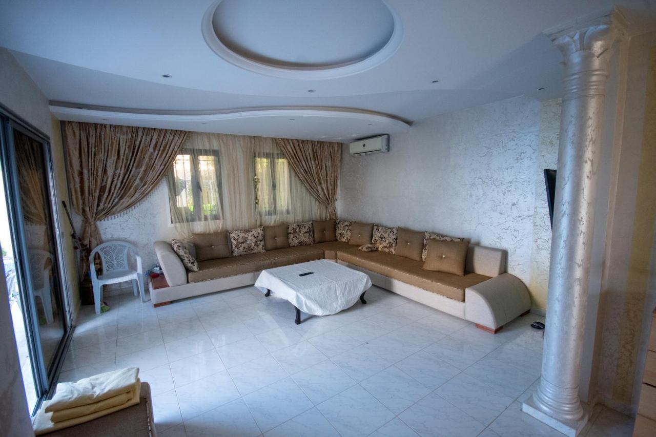 Villa Meublee Avec Piscine Et Abri De Voiture Erriadh Exterior photo