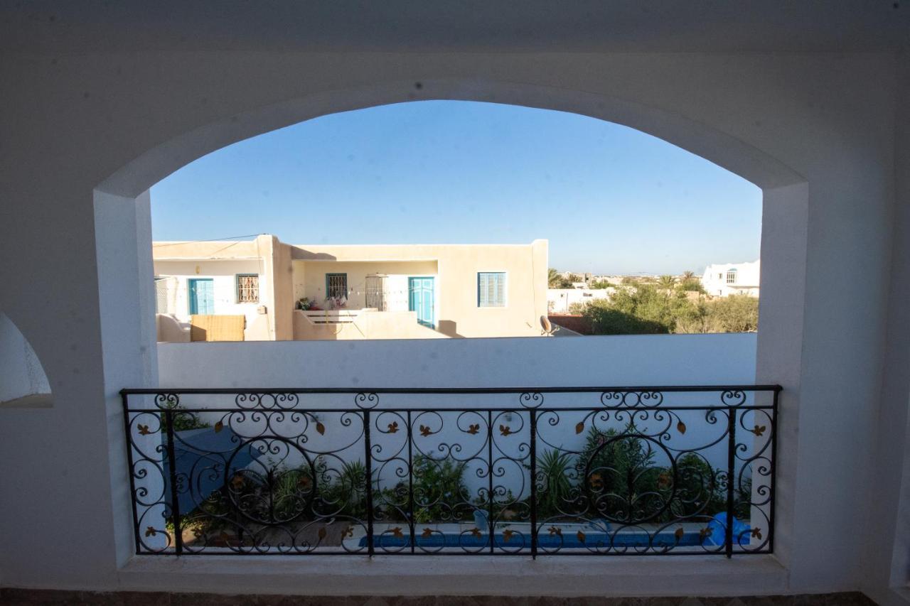 Villa Meublee Avec Piscine Et Abri De Voiture Erriadh Exterior photo